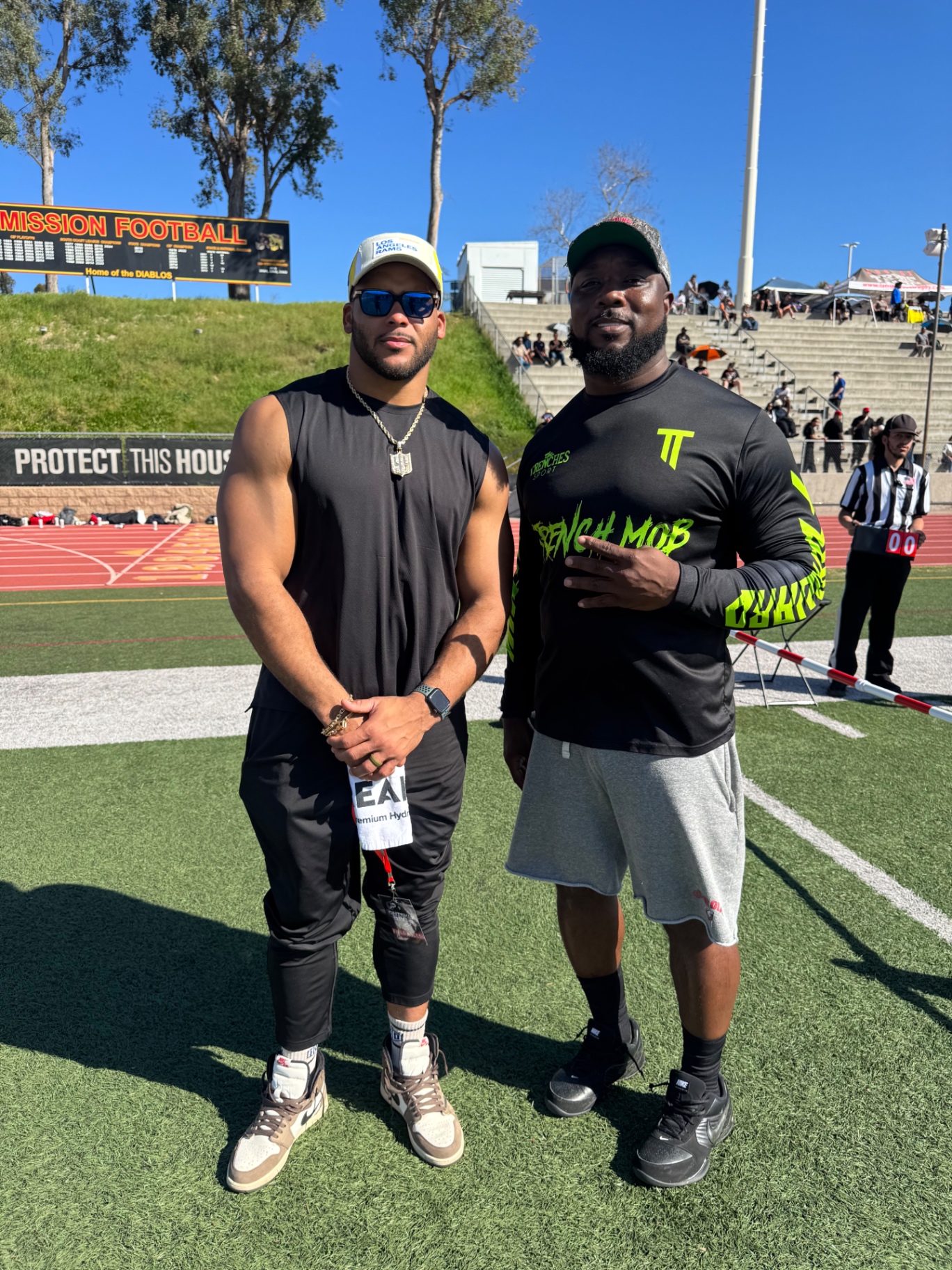 Aaron Donald — Mission Football